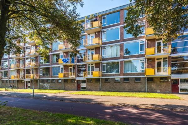 Woning Moezeldreef 205 Utrecht