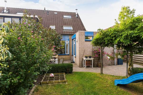 Woning Landmetersveld 107 Apeldoorn