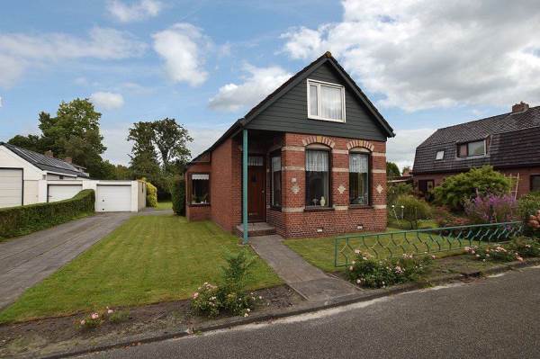 Woning Julianastraat 162 Hoogezand