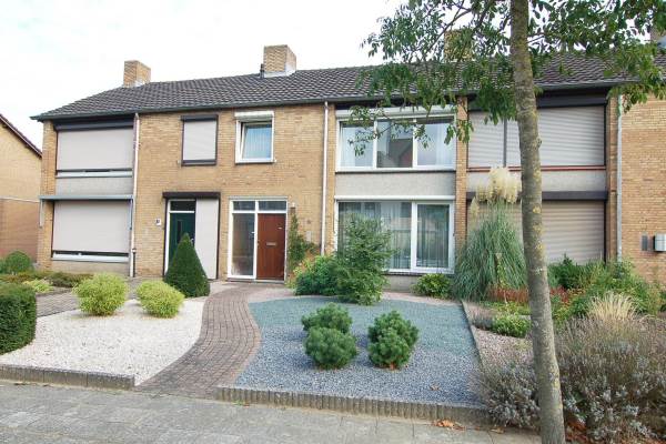 Woning Kasteel Heysterumstraat 23 Roermond