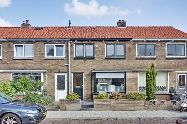 Woning Vermeerstraat 14 Deventer