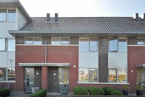 Woning Dingshoflaan 48 Zwolle