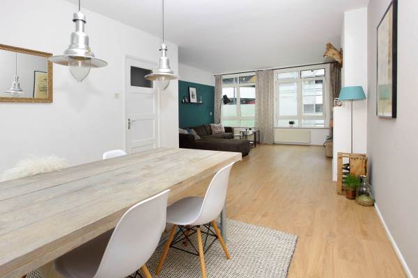 Woning Leeuwenstraat 5d Rotterdam