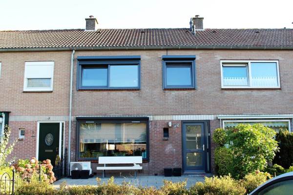 Woning Almarestraat 3 Bunschoten-Spakenburg