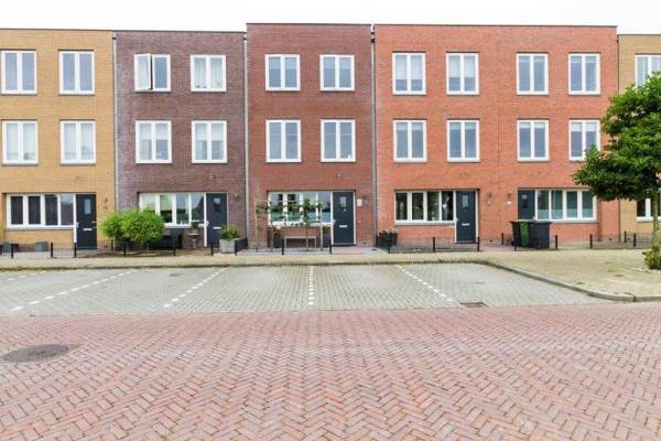 Woning Keizersmantel 64 Hoogeveen