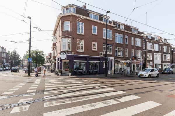 Woning Kleiweg 2 Rotterdam