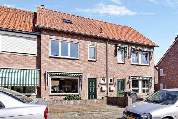 Woning Bergen op Zoomstraat 82 Eindhoven