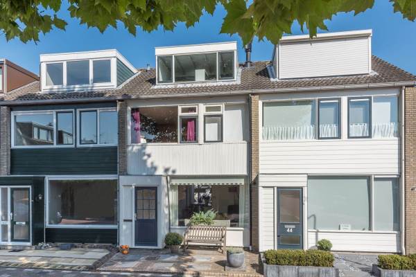 Woning Berlagestraat 46 Lekkerkerk