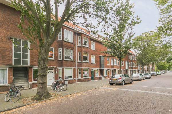 Woning Paets van Troostwijkstraat 231 Den Haag