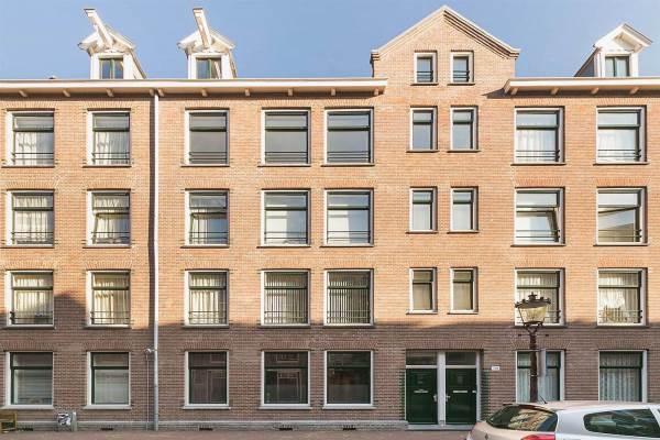 Woning Madurastraat 119-3 Amsterdam