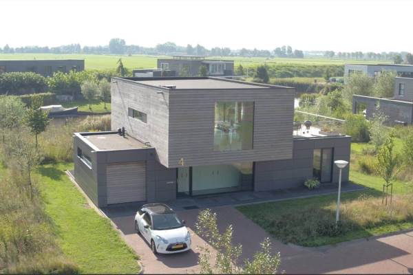 Woning het Gemaal 4 Sneek