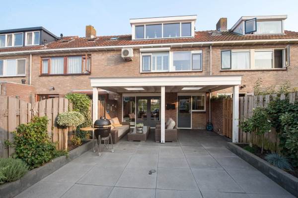 Woning Middenmolensingel 27 Nieuwerkerk aan den IJssel
