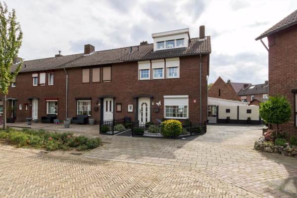Woning Monseigneur Nolensstraat 6 Roermond
