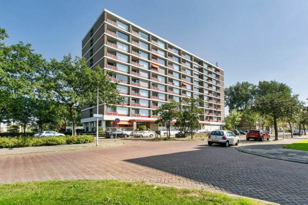 Woning Bachstraat 10 Leiden