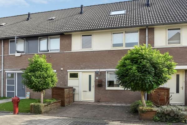 Woning Ella Fitzgeraldstraat 32 Arnhem