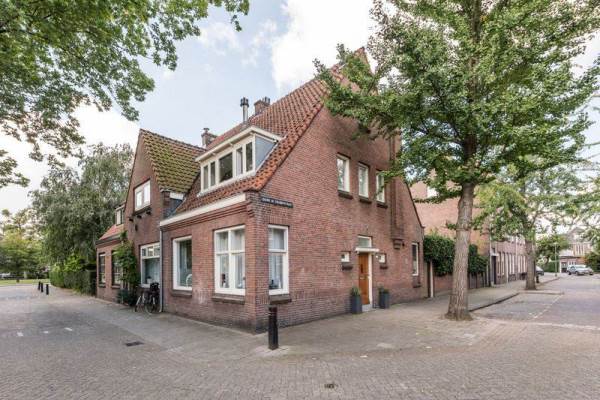 Woning Louise de Colignystraat 3 Schiedam