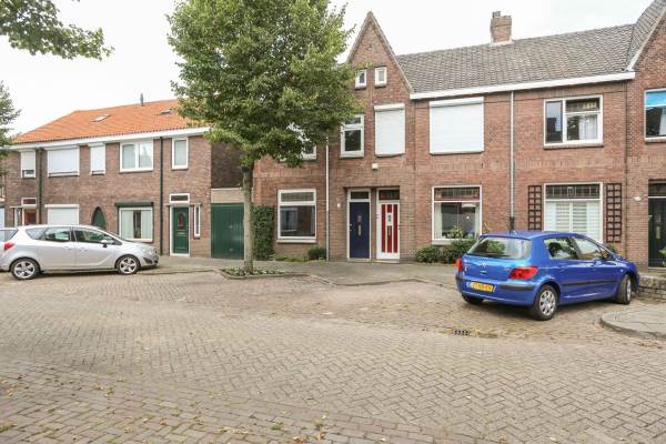 Woning Van Goorstraat 3 Tilburg