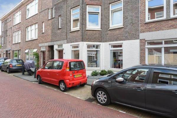 Woning Spiraeastraat 96 Den Haag