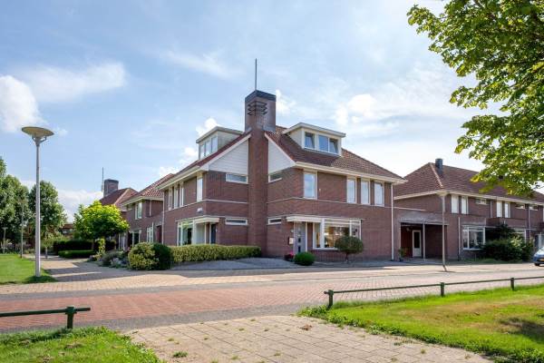 Woning Prins Mauritshof 38 Steenwijk