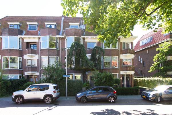 Woning Berglustlaan 65 Rotterdam