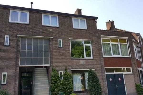 Woning Wilgenstraat 40 IJmuiden