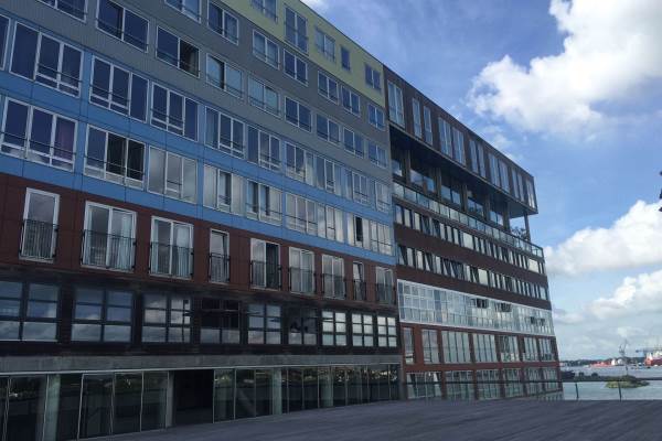 Woning Silodam 410+PP Amsterdam