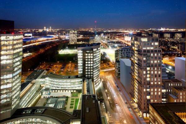 Woning Gustav Mahlerlaan 353 Amsterdam