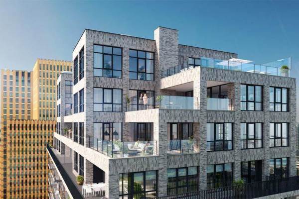 Woning Gustav Mahlerlaan 393 Amsterdam