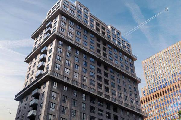 Woning Gustav Mahlerlaan 309 Amsterdam