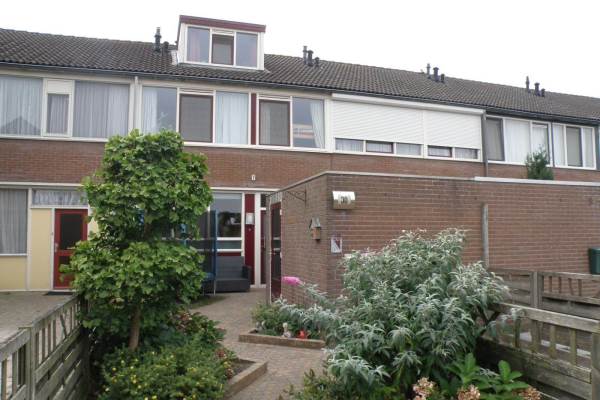 Woning Brigittadonk 30 Roosendaal