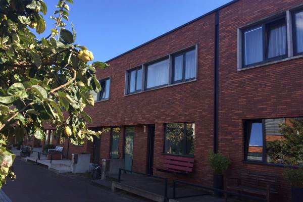 Woning Dianastraat 14 Leiden