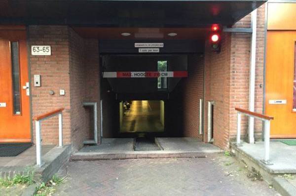 Woning Raam Delft