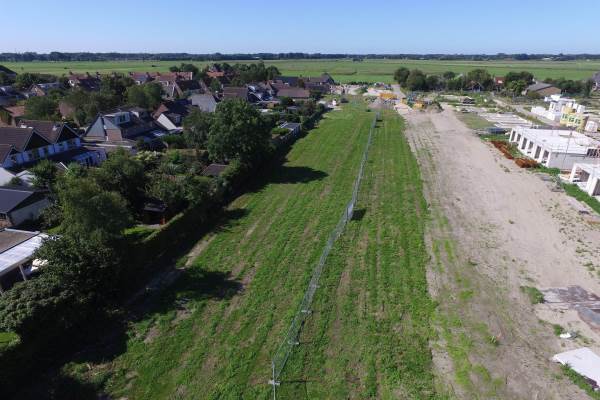 Bouwgrond Westerweg Limmen