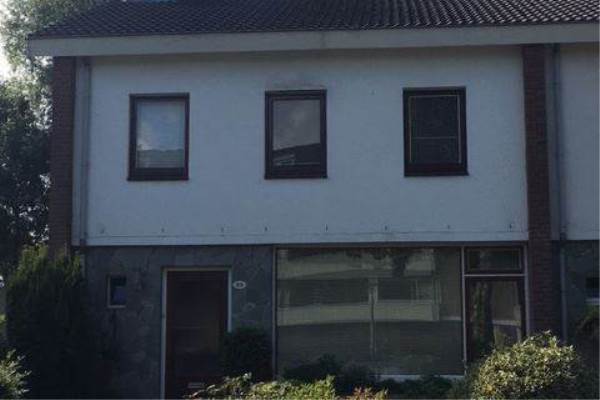 Woning Admiraal de Ruyterlaan 25 Groningen