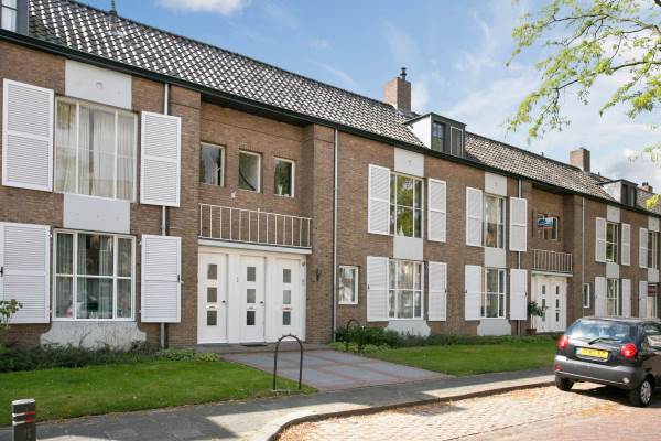 Woning Hertog Janstraat 13 Den Bosch