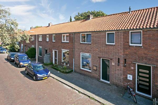 Woning Honthorststraat 29 Deventer