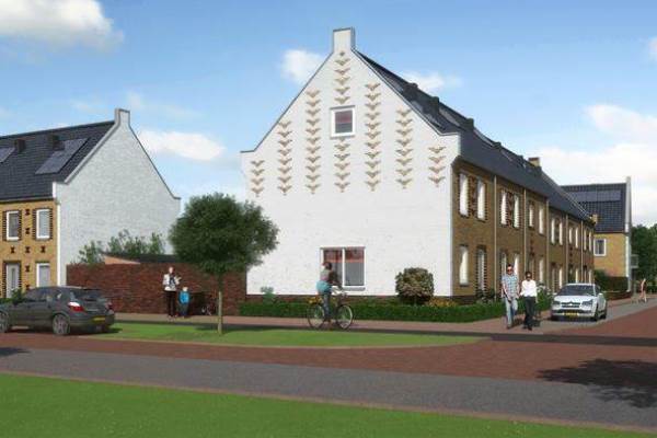 Woning Karl Braunstraat 11bn-6 Almere
