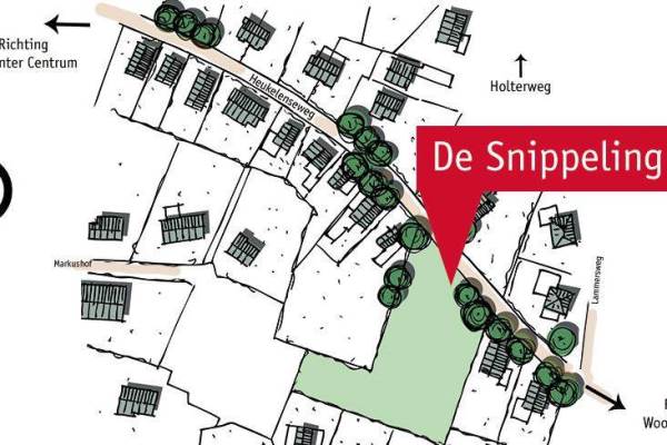 Woning De Snippeling (Bouwnr. 5) Deventer