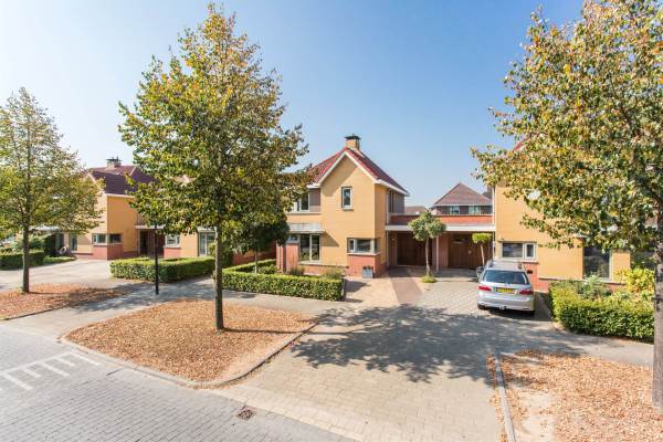 Woning De Gasperilaan 32 Doetinchem