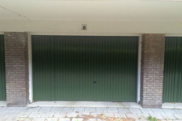 Garage Catharina van Rennesstraat 18 Amsterdam