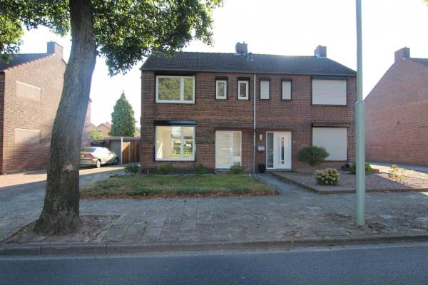 Woning Mgr. Hanssenlaan 67 Hoensbroek