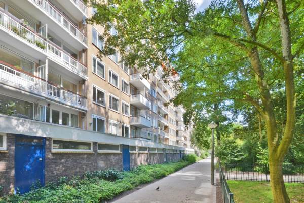 Woning Van Nijenrodeweg 581 Amsterdam