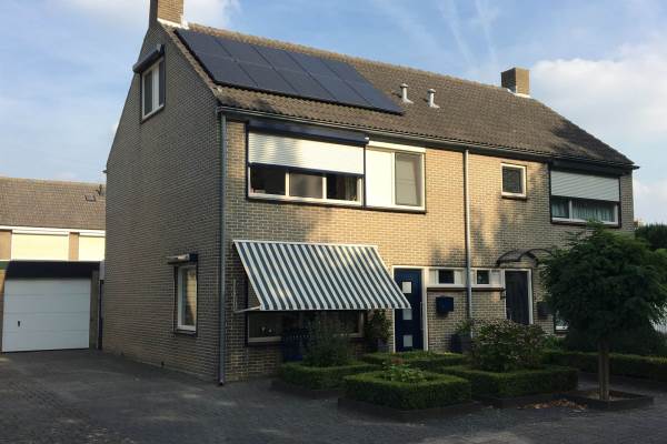 Woning Sweelinckhof 34 Terneuzen
