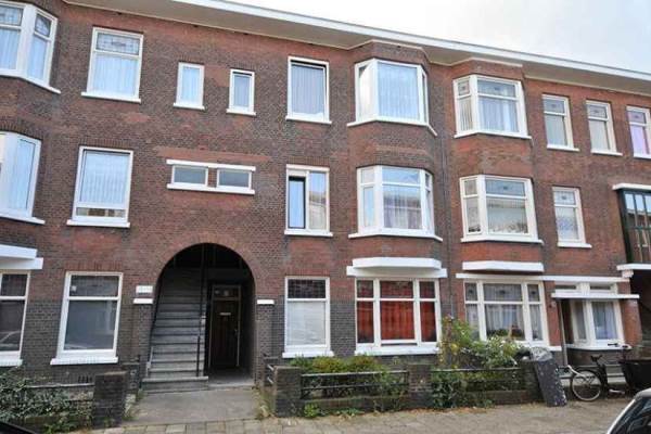 Woning Uddelstraat 30 Den Haag