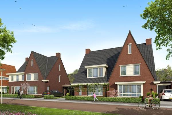 Woning Agaat 11 Zevenbergen
