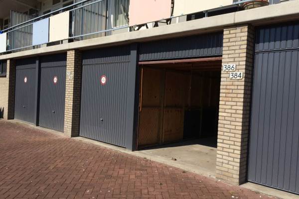 Garage Lupinesingel 386 Alphen aan den Rijn