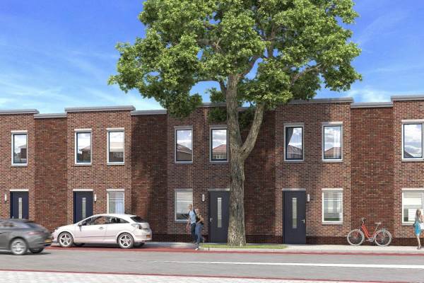 Woning Ootmarsumsestraat Almelo