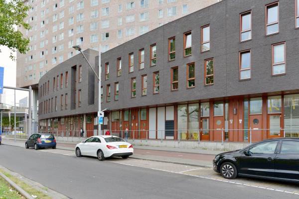 Woning Brielselaan 36A Rotterdam