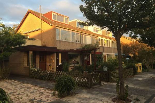 Woning Carneoolstraat 108 Leiden