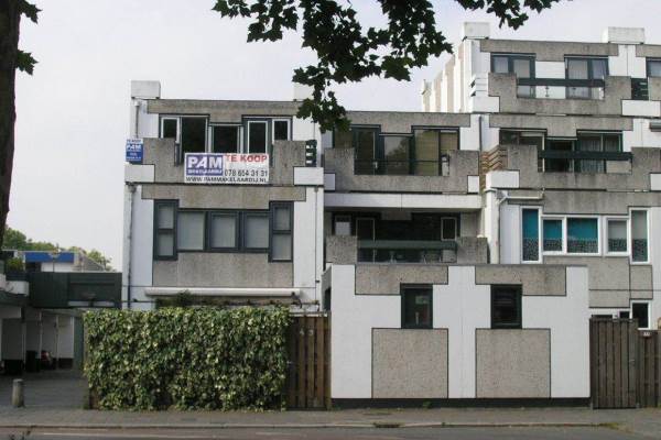 Woning Schuilenburg 50 Dordrecht